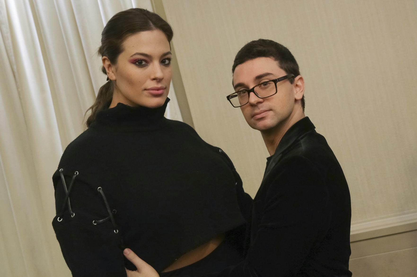 NYFW Fall/Winter 2018-Christian Siriano Runway Show